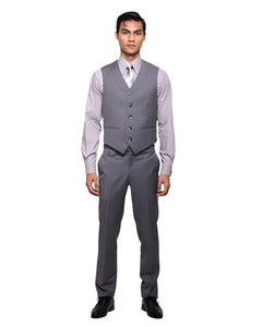 Classic Three-Piece Suit