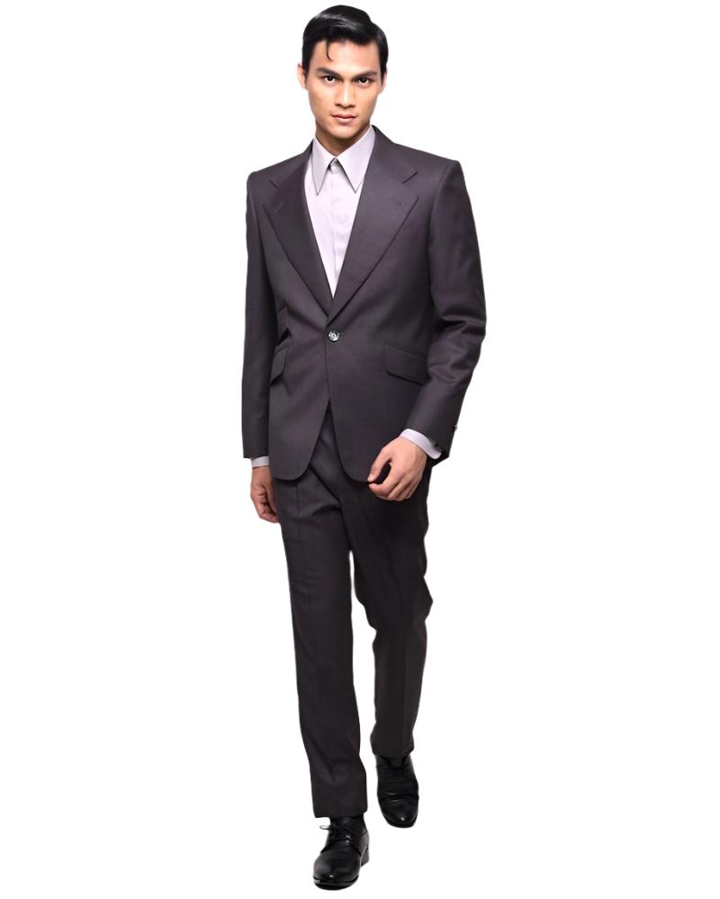 Fashion Two-Piece Suit Jacket