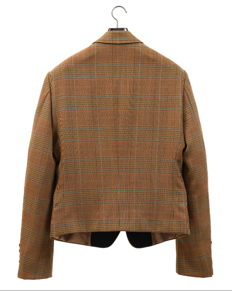 Cropped Dinner Jacket