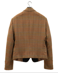 Cropped Dinner Jacket