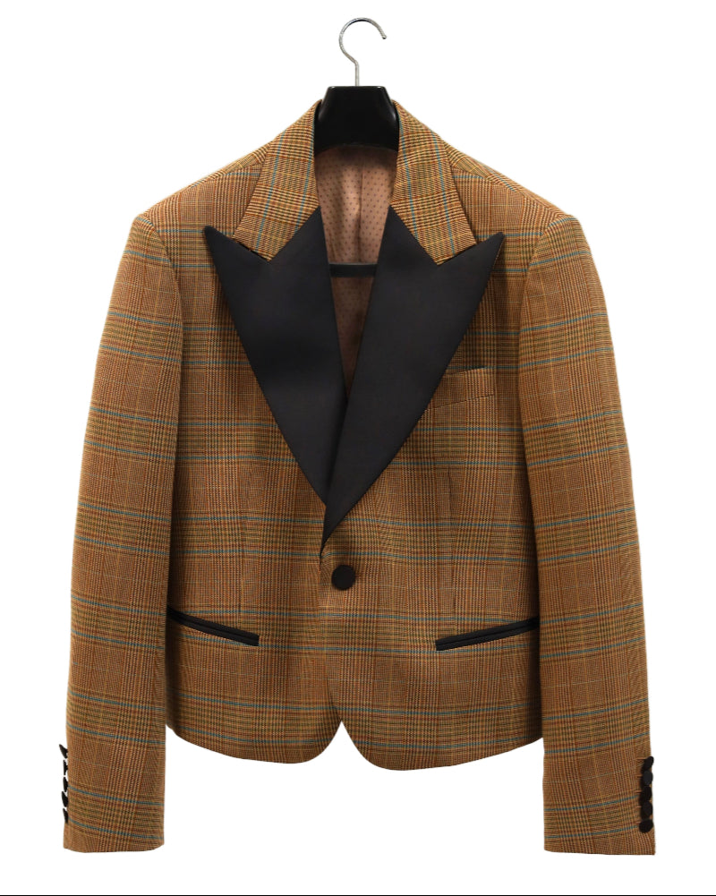Cropped Dinner Jacket