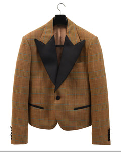 Cropped Dinner Jacket