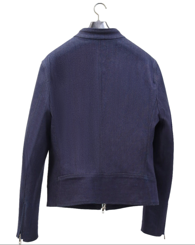Denim Travel Jacket