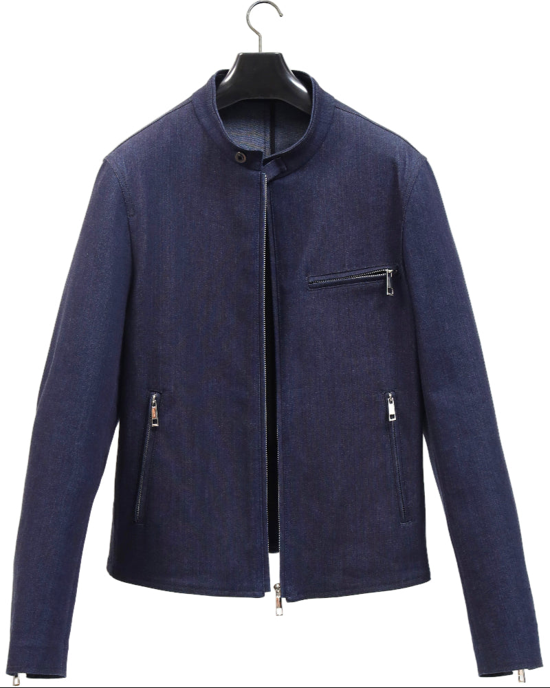 Denim Travel Jacket