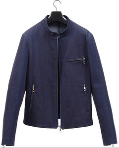 Denim Travel Jacket